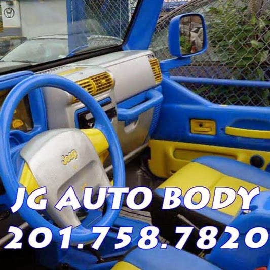 Photo of J G Autobody in North Bergen City, New Jersey, United States - 1 Picture of Point of interest, Establishment, Car repair