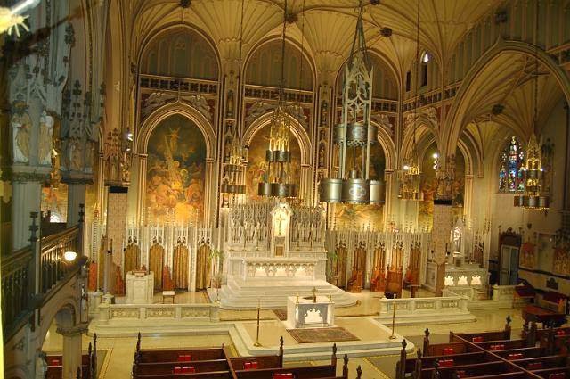 Photo of The Roman Catholic Church of Our Lady of Good Counsel in New York City, New York, United States - 2 Picture of Point of interest, Establishment, Church, Place of worship