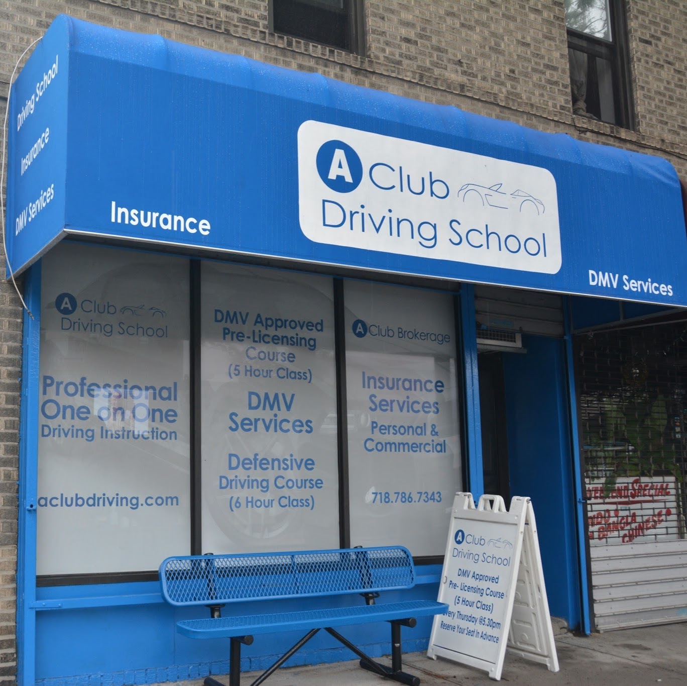 Photo of A Club Driving School in Queens City, New York, United States - 1 Picture of Point of interest, Establishment
