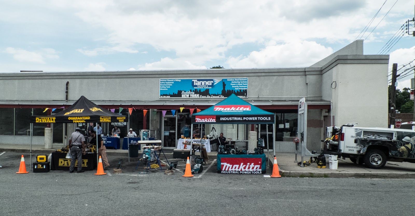 Photo of Tanner Fasteners and Industrial Supplies - Maspeth in Queens City, New York, United States - 10 Picture of Point of interest, Establishment, Store, Hardware store