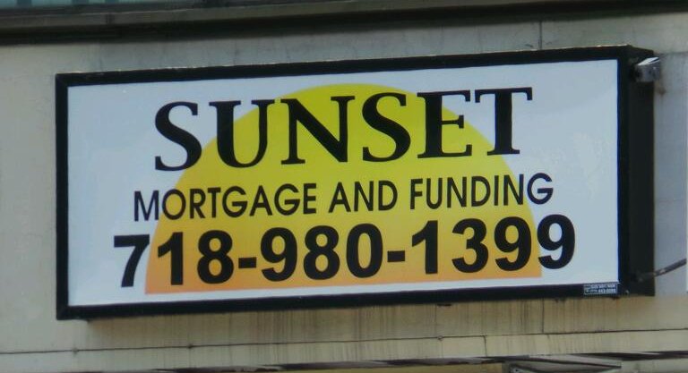 Photo of Sunset Mortgage & Funding in Richmond City, New York, United States - 2 Picture of Point of interest, Establishment, Finance