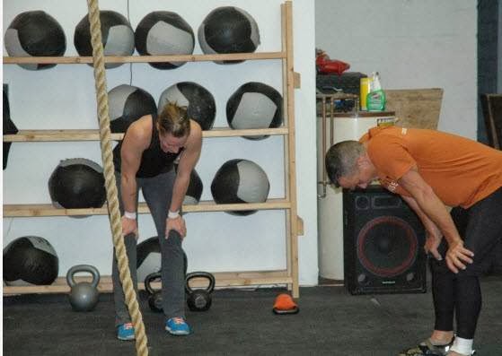 Photo of CrossFit West Essex in Fairfield City, New Jersey, United States - 5 Picture of Point of interest, Establishment, Health, Gym