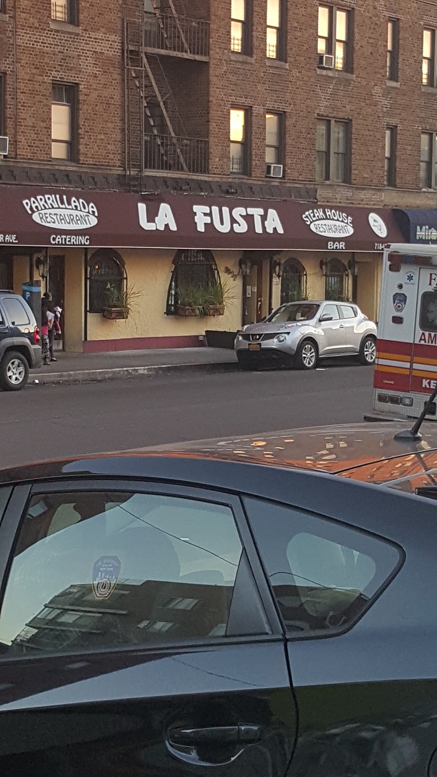 Photo of La Fusta in Elmhurst City, New York, United States - 1 Picture of Restaurant, Food, Point of interest, Establishment