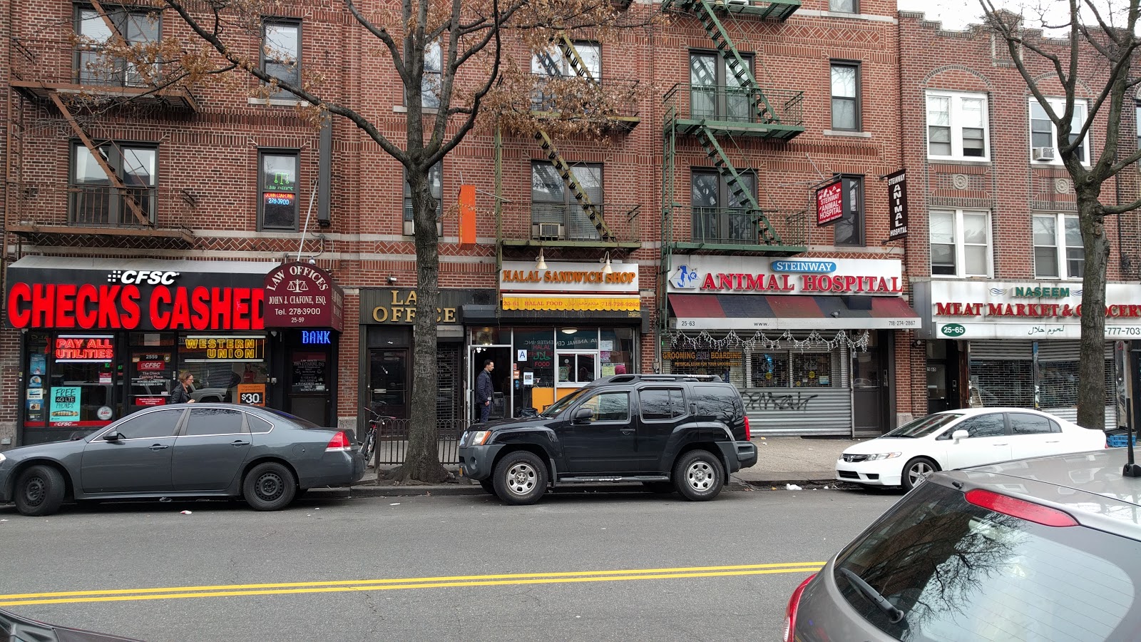 Photo of Halal Sandwich Shop in Astoria City, New York, United States - 1 Picture of Restaurant, Food, Point of interest, Establishment