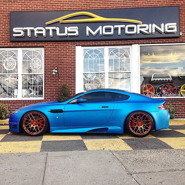 Photo of Status Motoring in Ridgefield City, New Jersey, United States - 2 Picture of Point of interest, Establishment, Store, Car repair