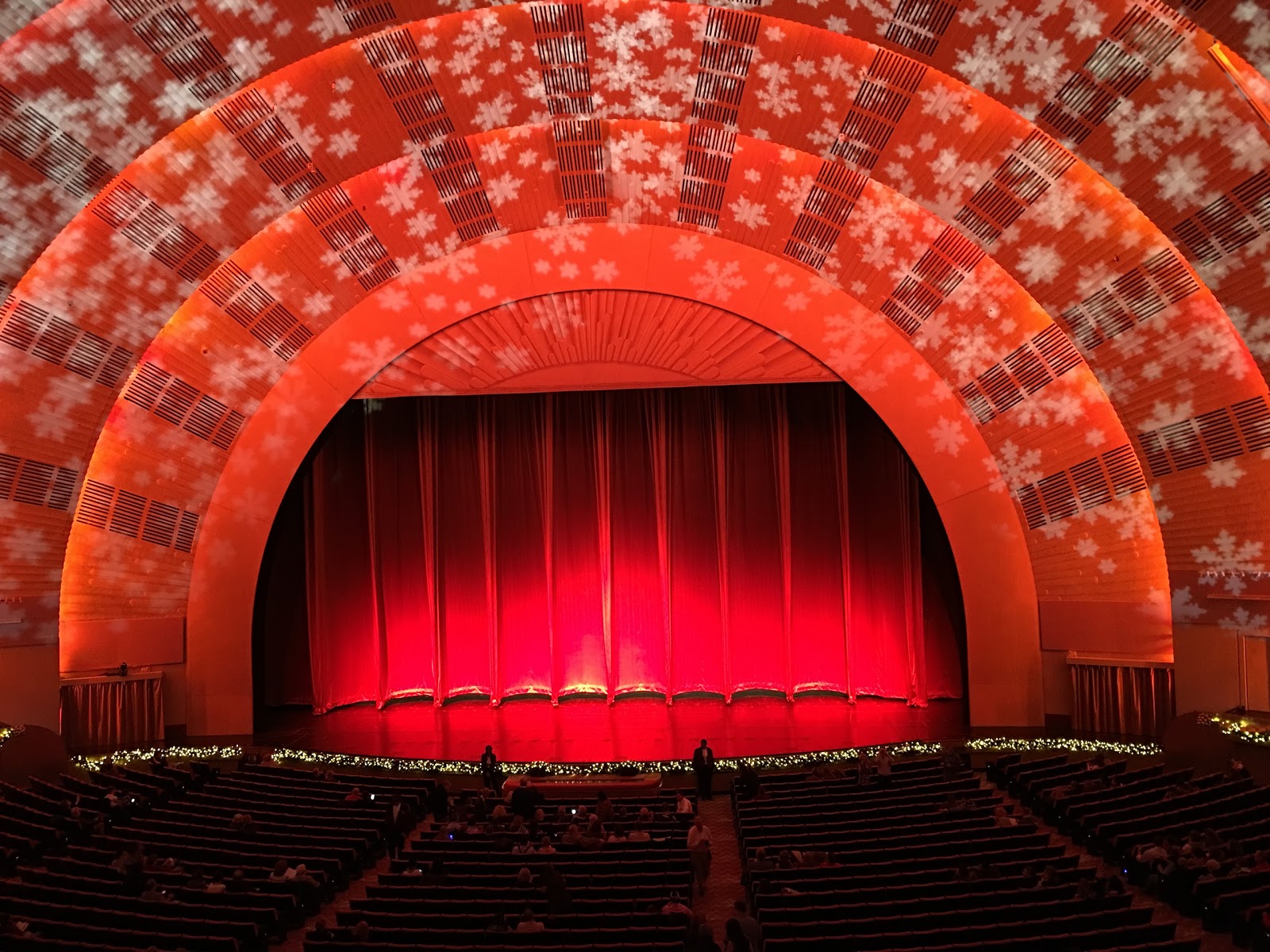 Photo of Radio City Music Hall in New York City, New York, United States - 5 Picture of Point of interest, Establishment