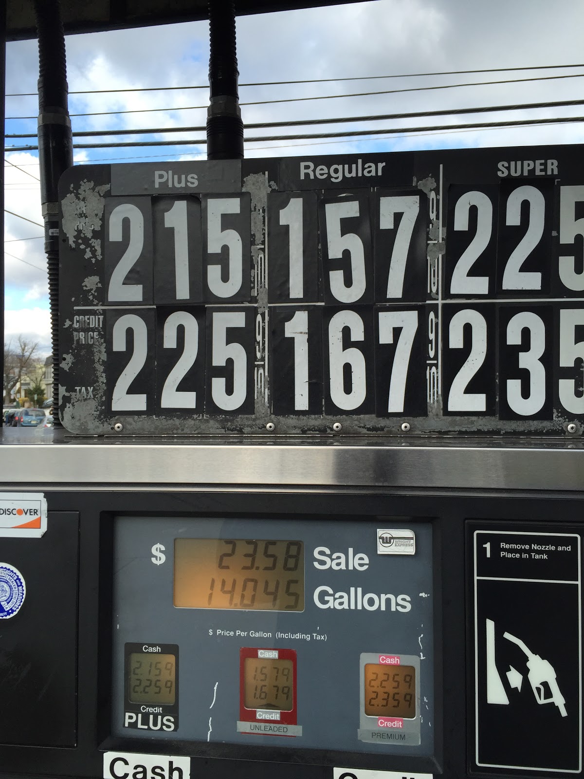 Photo of Delta Service Station in Irvington City, New Jersey, United States - 1 Picture of Point of interest, Establishment, Gas station, Car repair