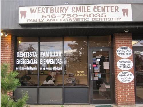 Photo of Westbury Smile Center in Westbury City, New York, United States - 1 Picture of Point of interest, Establishment, Health, Doctor, Dentist