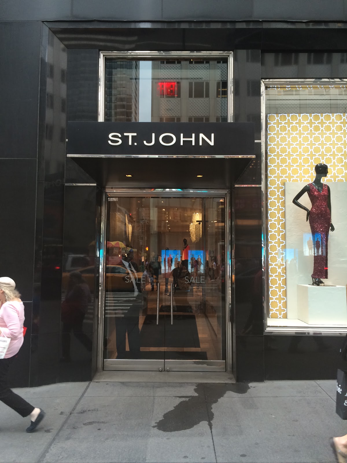 Photo of St. John Boutique in New York City, New York, United States - 1 Picture of Point of interest, Establishment, Store, Clothing store