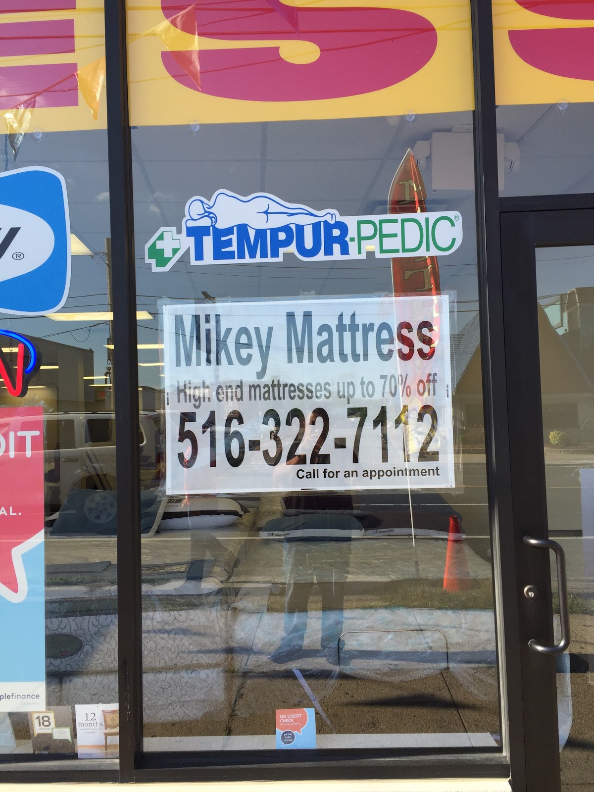 Photo of Mikey Mattress in West Hempstead City, New York, United States - 7 Picture of Point of interest, Establishment, Store, Home goods store, Furniture store