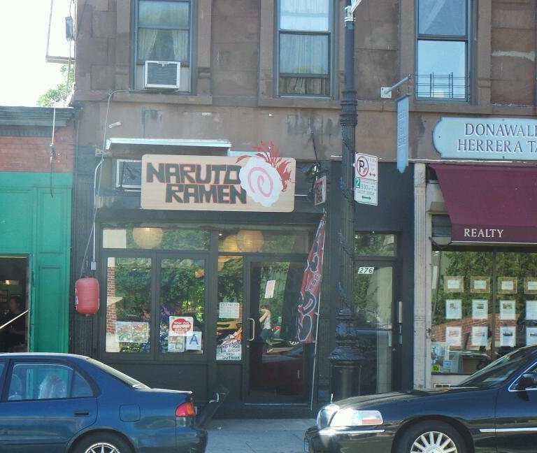 Photo of Naruto Ramen in New York City, New York, United States - 1 Picture of Restaurant, Food, Point of interest, Establishment