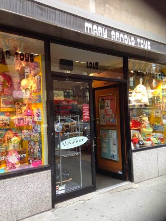 Photo of Mary Arnold Toys in New York City, New York, United States - 2 Picture of Point of interest, Establishment, Store