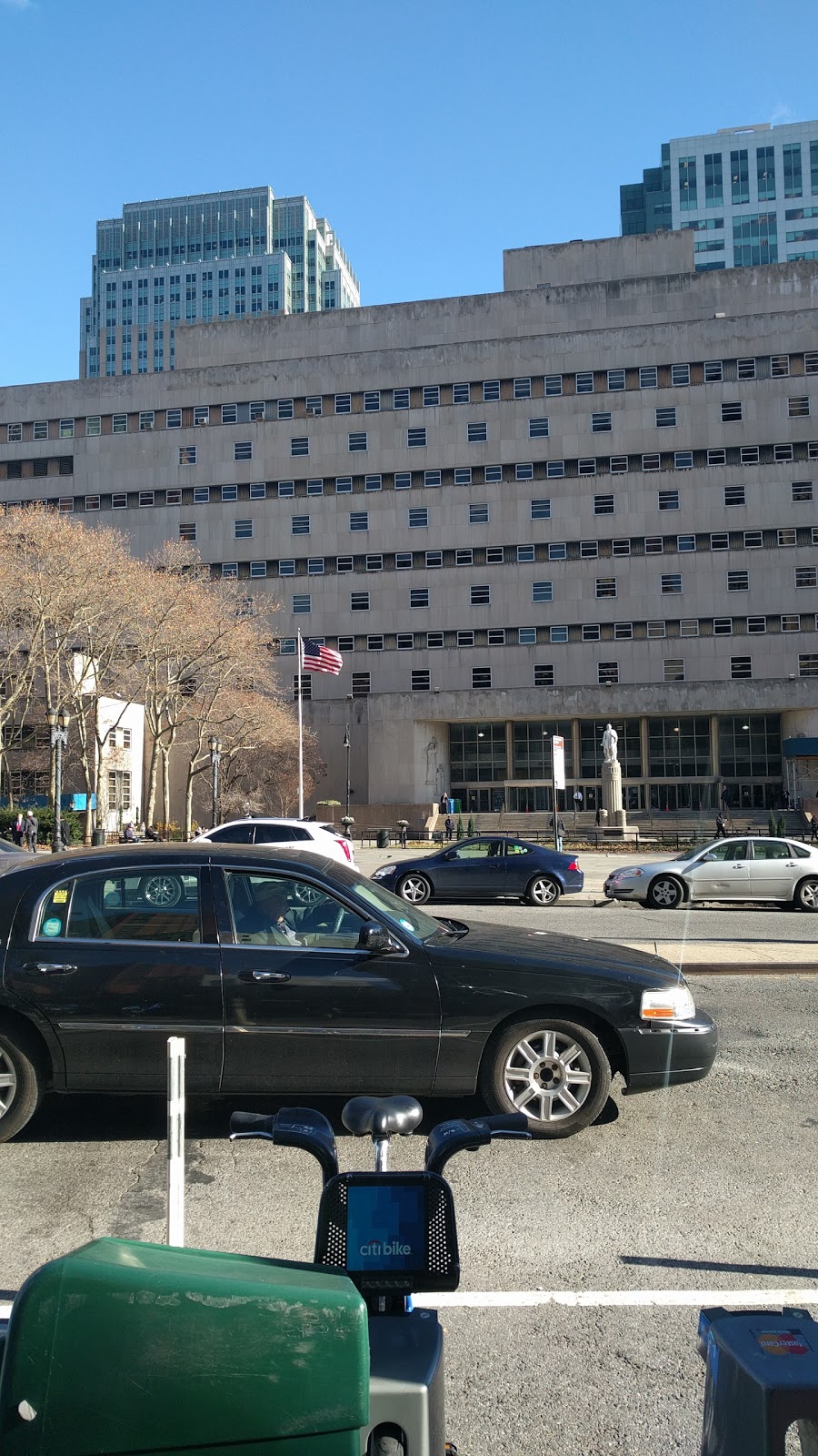 Photo of Kings County Supreme Court in Kings County City, New York, United States - 3 Picture of Point of interest, Establishment, Local government office, Courthouse