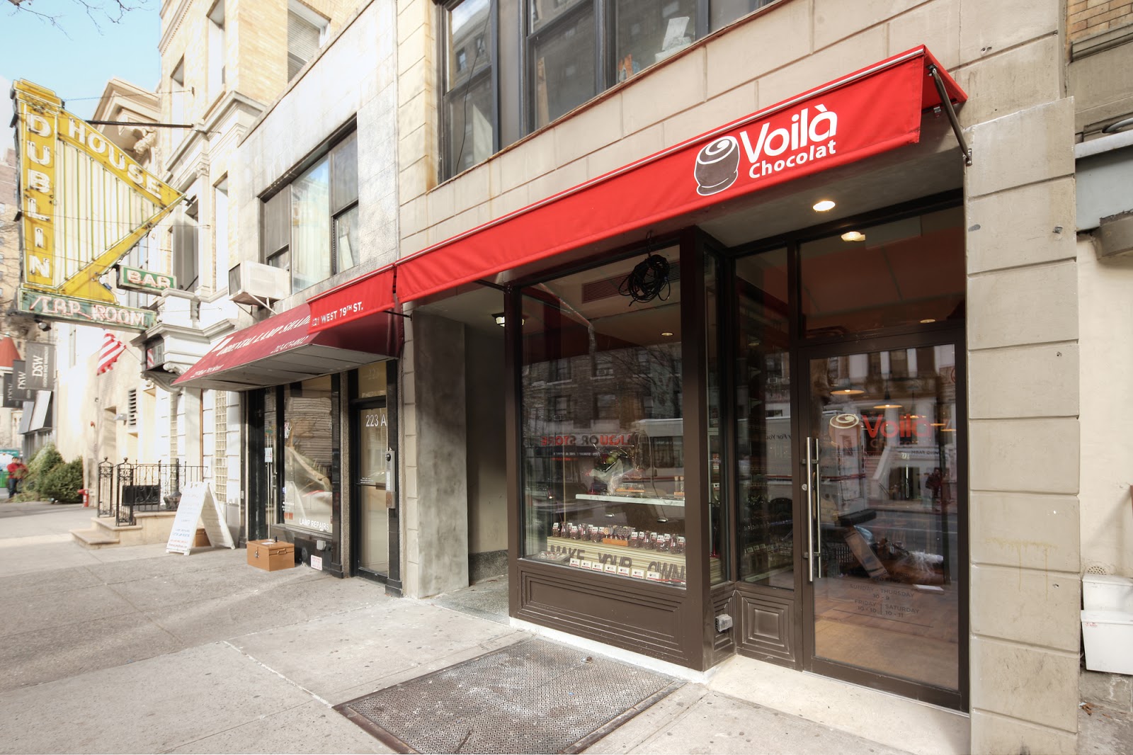 Photo of Voilà Chocolat in New York City, New York, United States - 1 Picture of Food, Point of interest, Establishment, Store