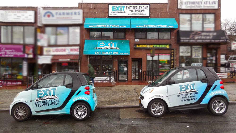 Photo of EXIT Realty One in Rego Park City, New York, United States - 3 Picture of Point of interest, Establishment, Real estate agency