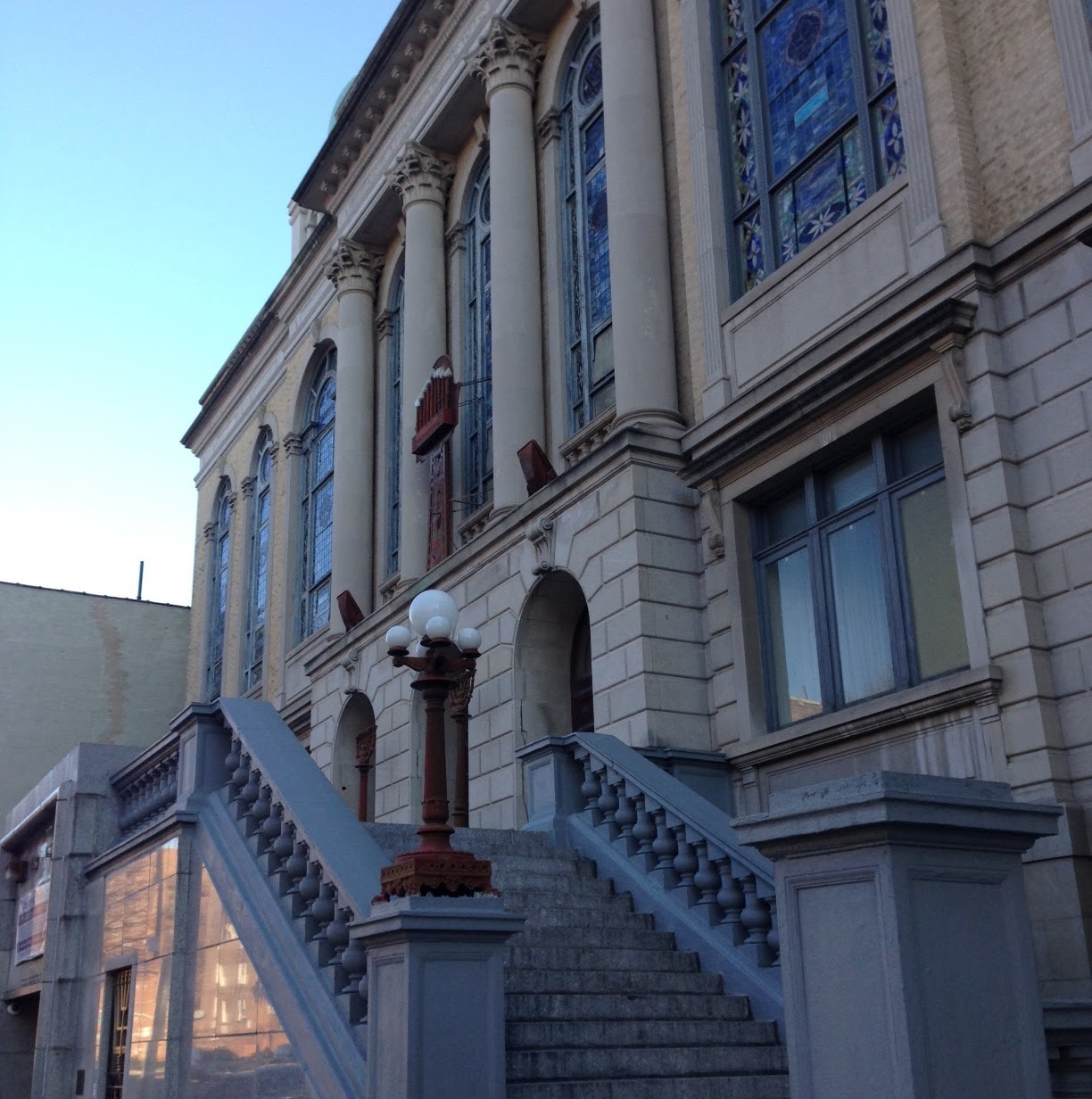 Photo of East Midwood Jewish Center in Brooklyn City, New York, United States - 1 Picture of Point of interest, Establishment, Place of worship, Synagogue
