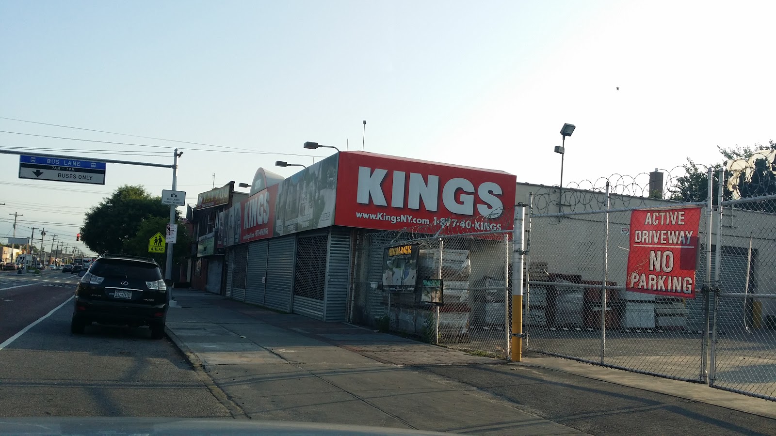 Photo of Kings Building Materialsi in New York City, New York, United States - 1 Picture of Point of interest, Establishment, Store