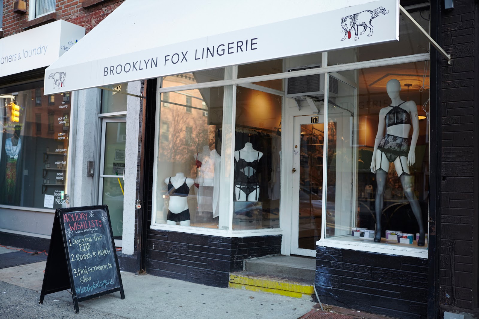 Photo of Brooklyn Fox Lingerie Court Street in Kings County City, New York, United States - 2 Picture of Point of interest, Establishment, Store, Clothing store