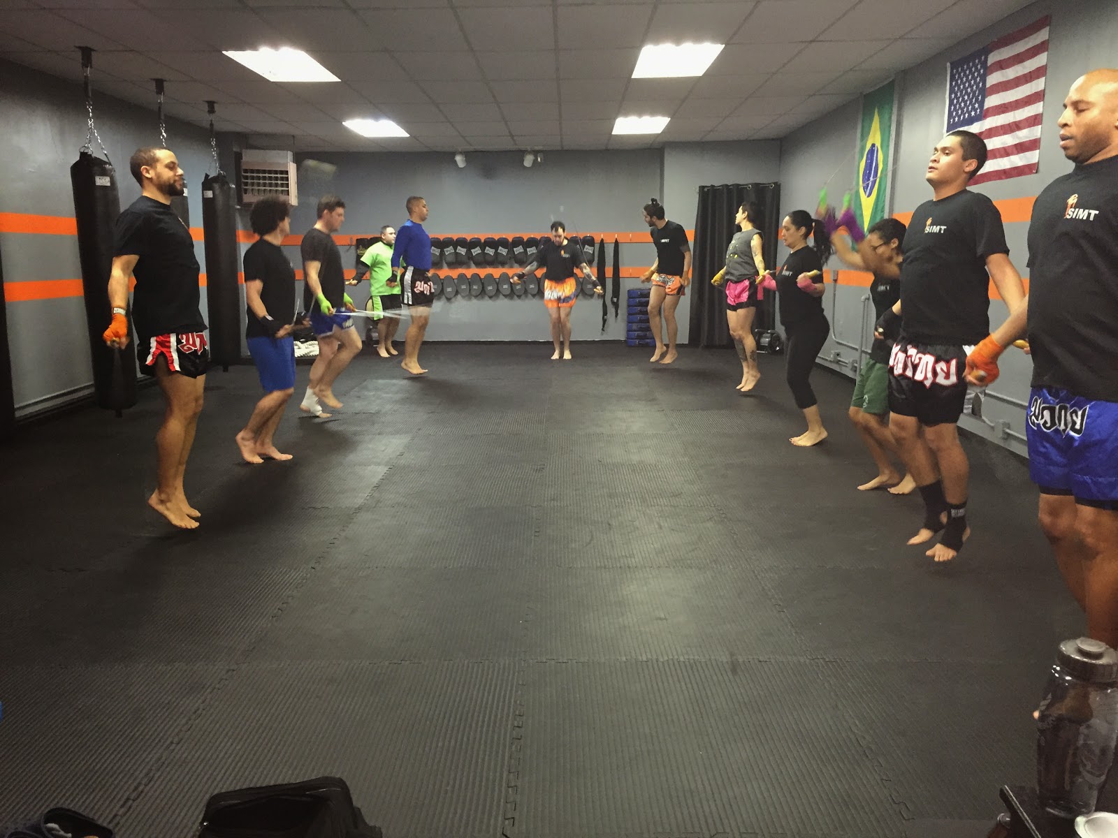 Photo of Staten Island Muay Thai in Richmond City, New York, United States - 6 Picture of Point of interest, Establishment, Health, Gym