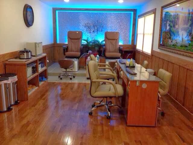 Photo of Blooming Nails in Wayne City, New Jersey, United States - 3 Picture of Point of interest, Establishment, Beauty salon, Hair care