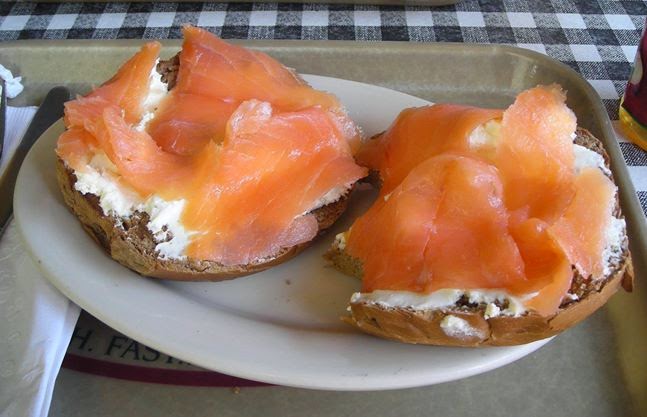 Photo of Bunch-O-Bagels in Brooklyn City, New York, United States - 3 Picture of Food, Point of interest, Establishment, Store, Bakery