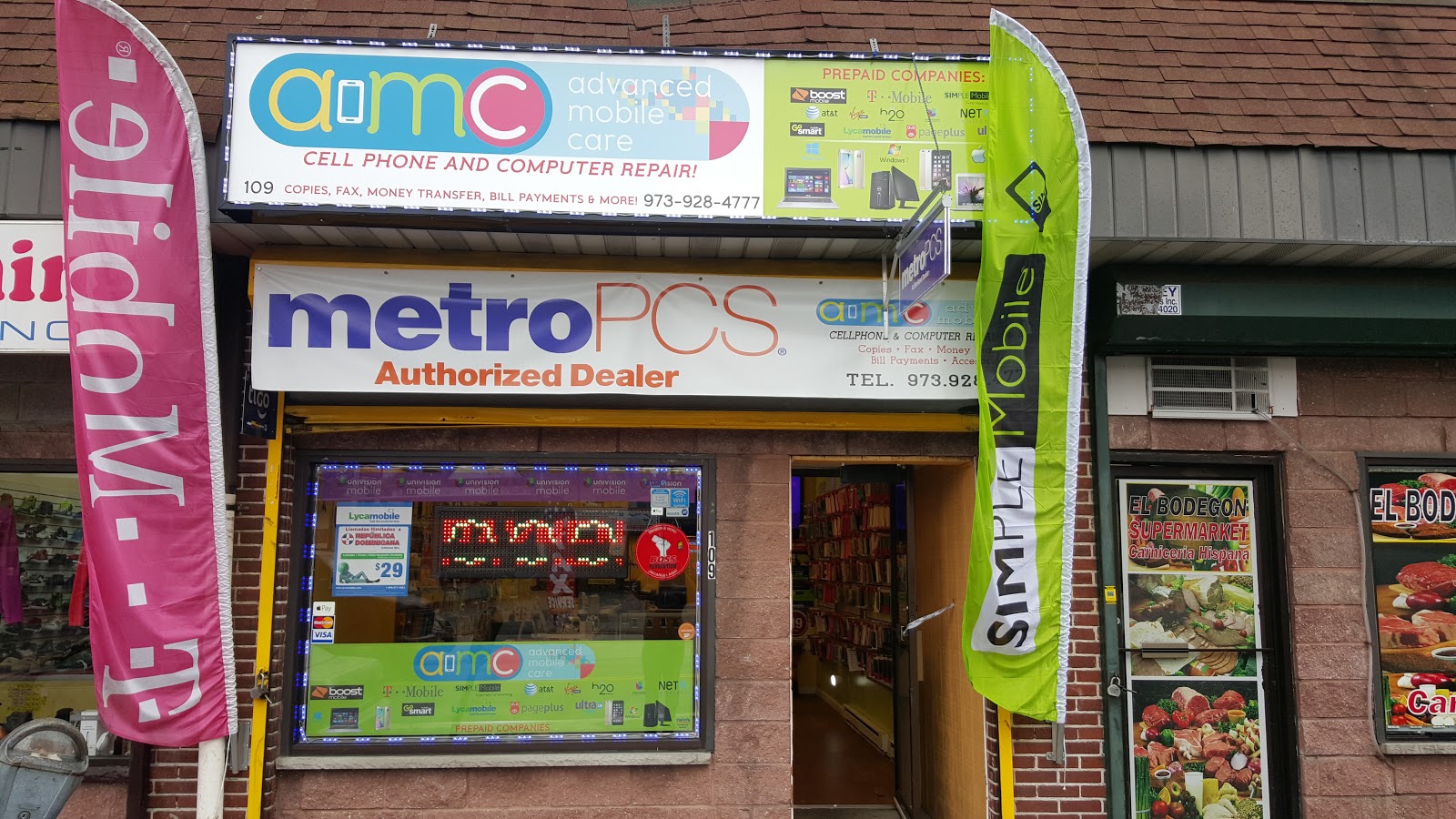 Photo of Advanced Mobile Care in Passaic City, New Jersey, United States - 3 Picture of Point of interest, Establishment, Store