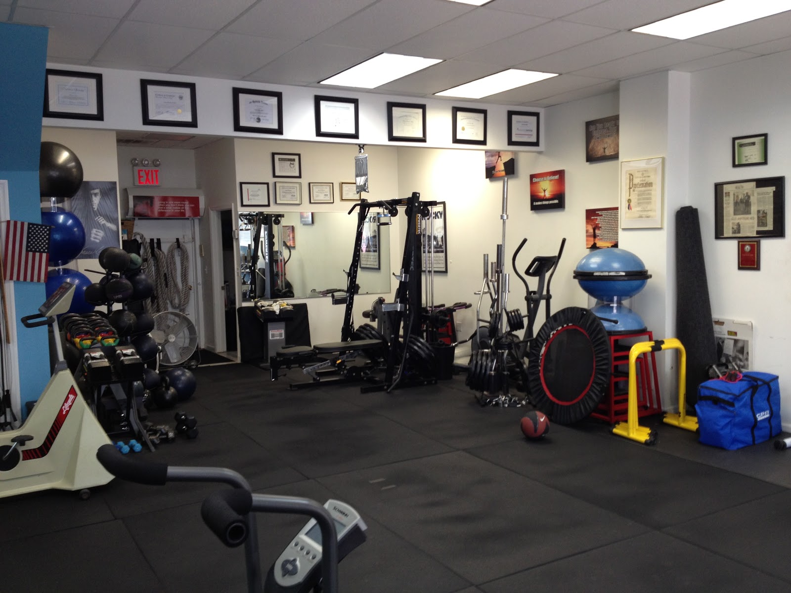 Photo of The Body House in Staten Island City, New York, United States - 1 Picture of Point of interest, Establishment, Health, Gym