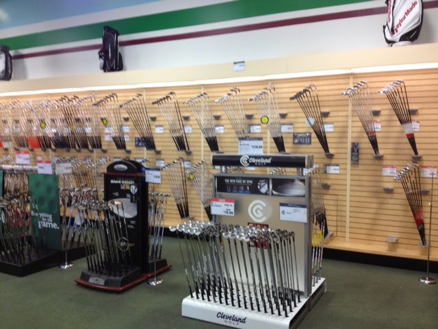 Photo of Golf Galaxy in Rahway City, New Jersey, United States - 6 Picture of Point of interest, Establishment, Store, Health, Clothing store, Shoe store