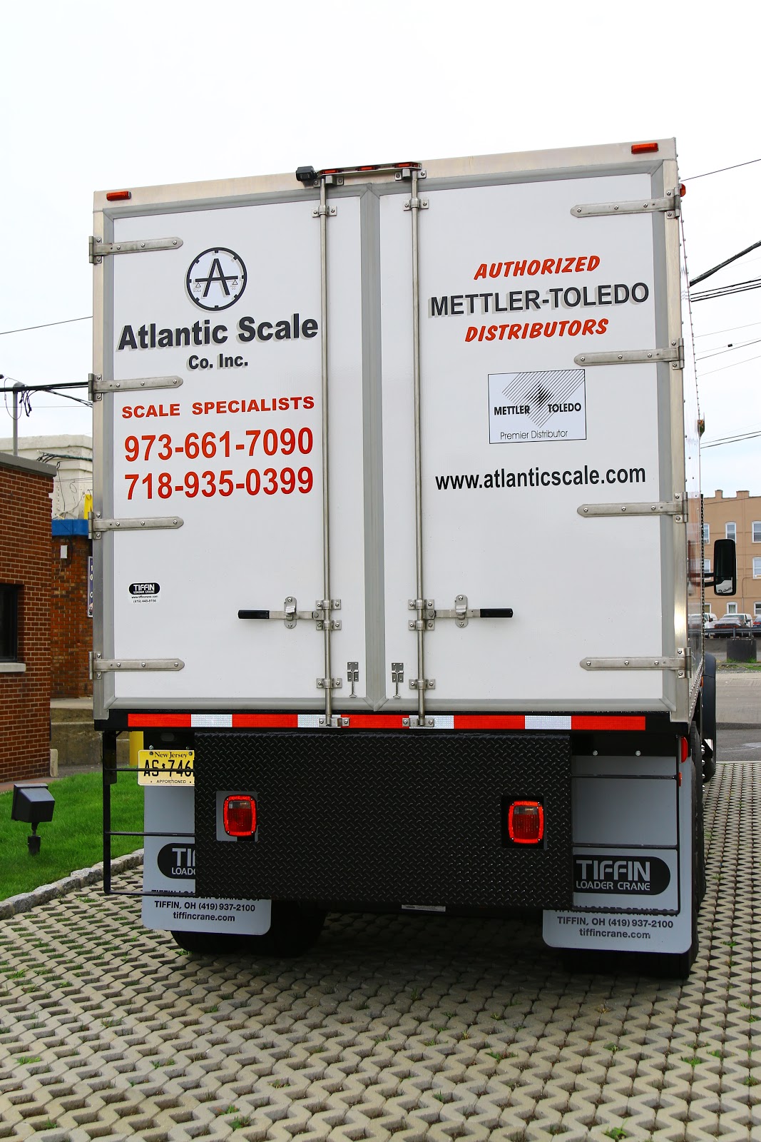 Photo of Atlantic Scale Company in Nutley City, New Jersey, United States - 4 Picture of Point of interest, Establishment