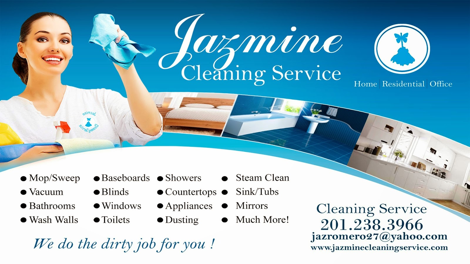 Photo of Jazmine Cleaning Service in Union City, New Jersey, United States - 2 Picture of Point of interest, Establishment