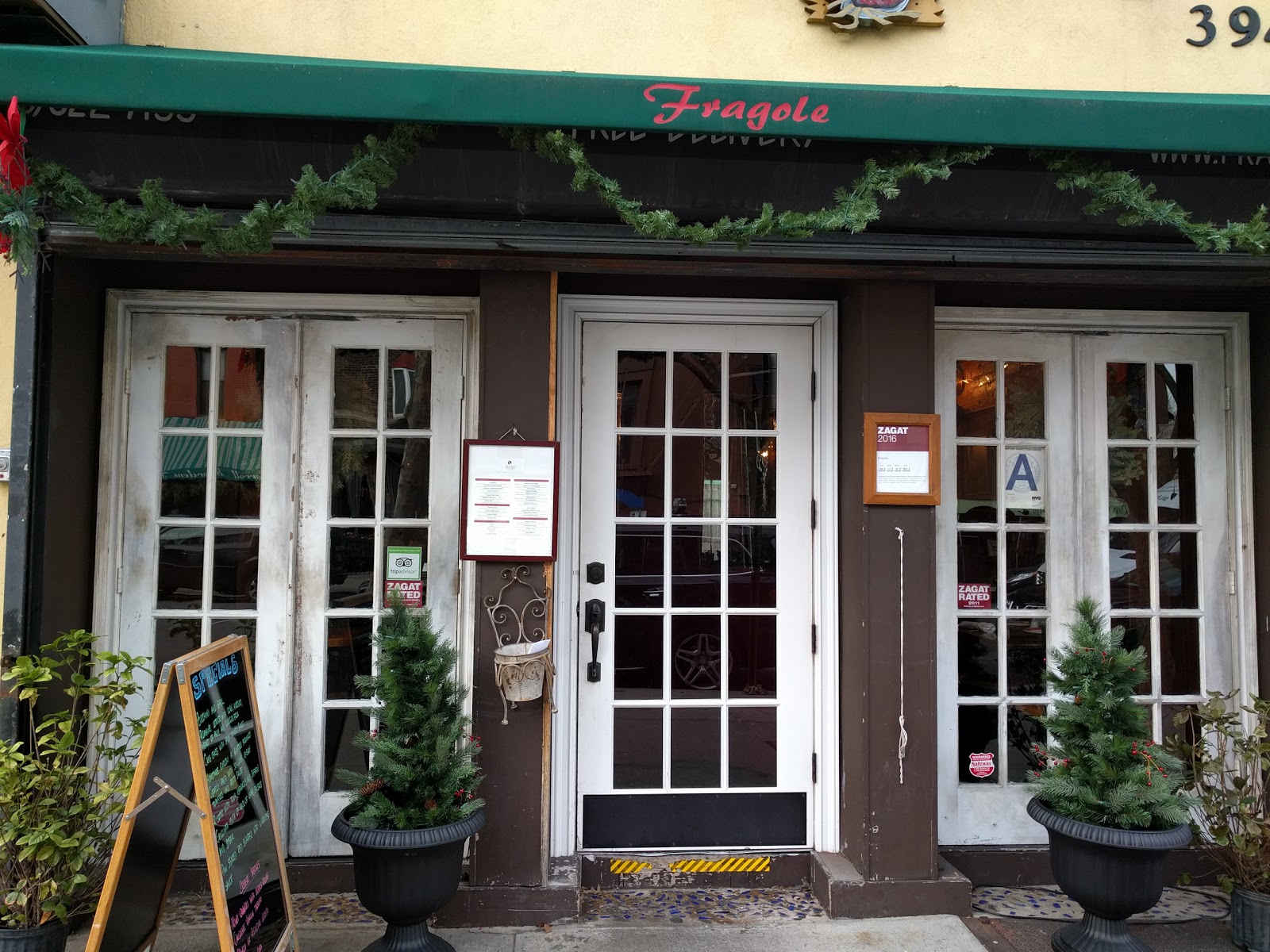 Photo of Fragole Restaurant in Kings County City, New York, United States - 1 Picture of Restaurant, Food, Point of interest, Establishment