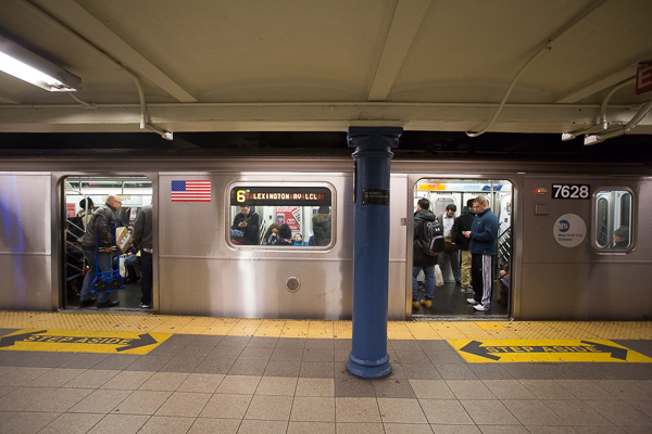 Photo of 59 St - Lexington Avenue Subway Station in New York City, New York, United States - 2 Picture of Point of interest, Establishment, Transit station, Subway station