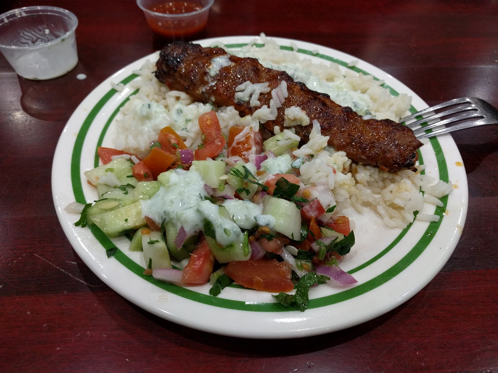 Photo of Memo Shish Kebab in Kings County City, New York, United States - 3 Picture of Restaurant, Food, Point of interest, Establishment