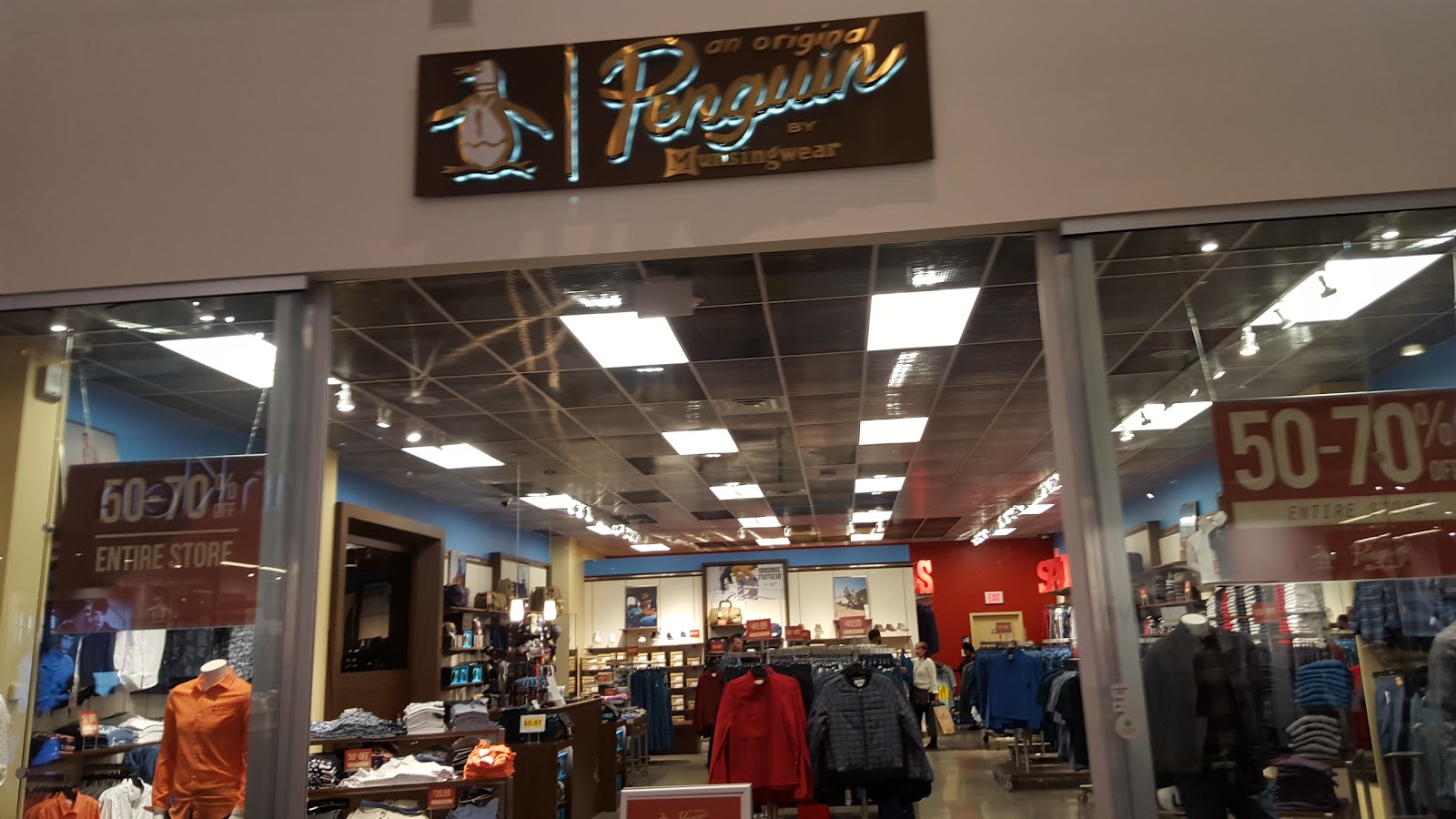 Photo of Penguin By Mussingwear in Elizabeth City, New Jersey, United States - 1 Picture of Point of interest, Establishment, Store