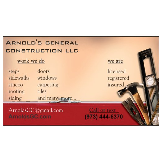 Photo of Arnold's general construction llc in Haledon City, New Jersey, United States - 2 Picture of Point of interest, Establishment, General contractor