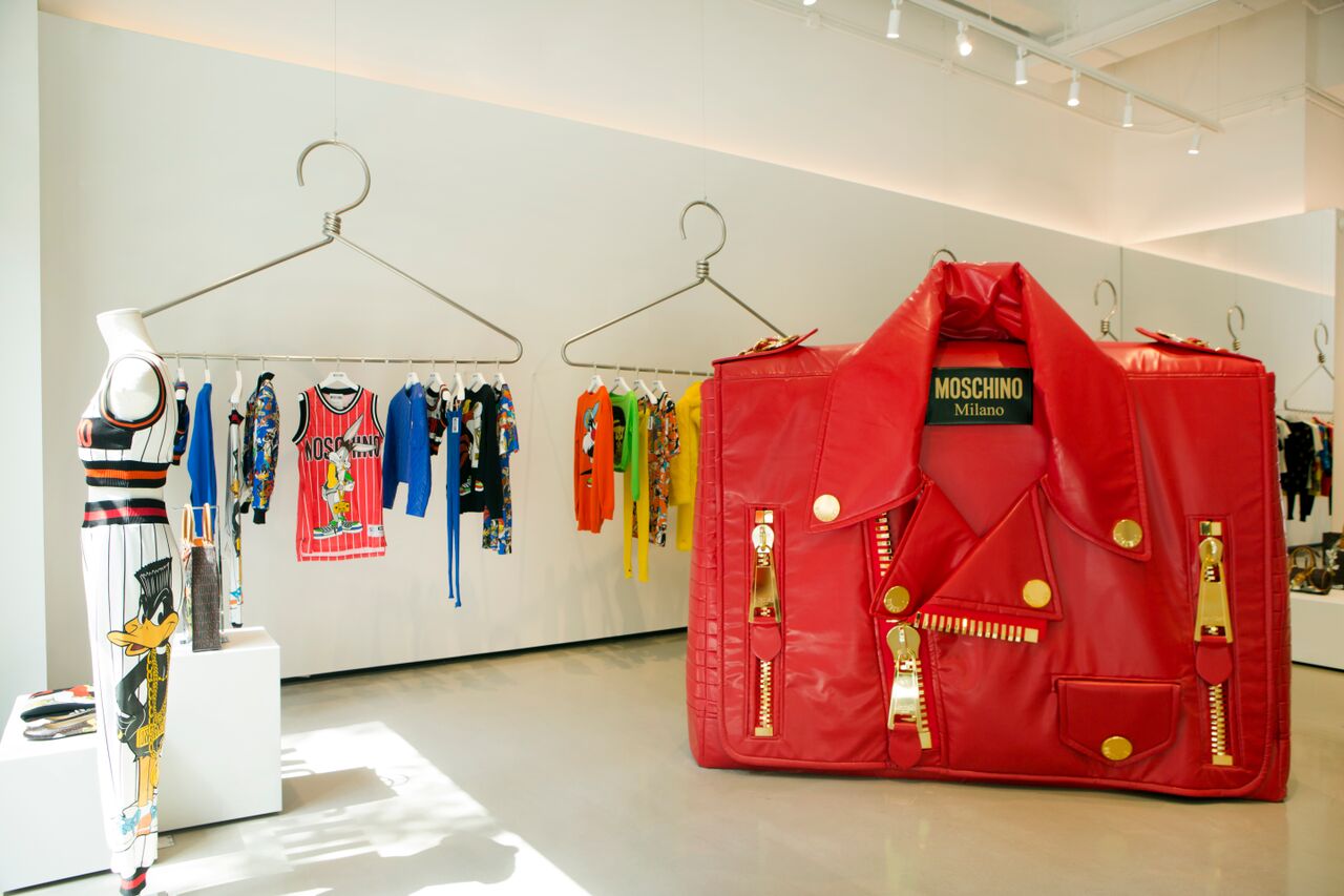 Photo of Moschino Boutique in New York City, New York, United States - 2 Picture of Point of interest, Establishment, Store, Clothing store