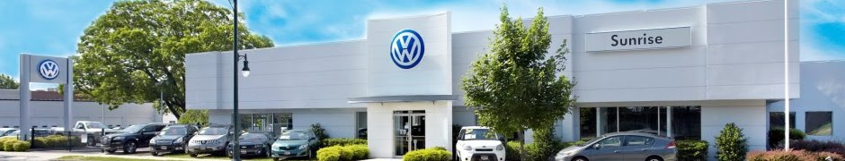 Photo of Sunrise Volkswagen Inc in Lynbrook City, New York, United States - 8 Picture of Point of interest, Establishment, Car dealer, Store, Car repair