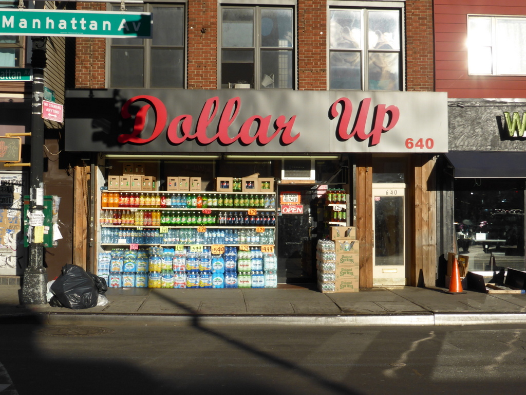 Photo of Dollar Up Inc in Kings County City, New York, United States - 1 Picture of Point of interest, Establishment, Store