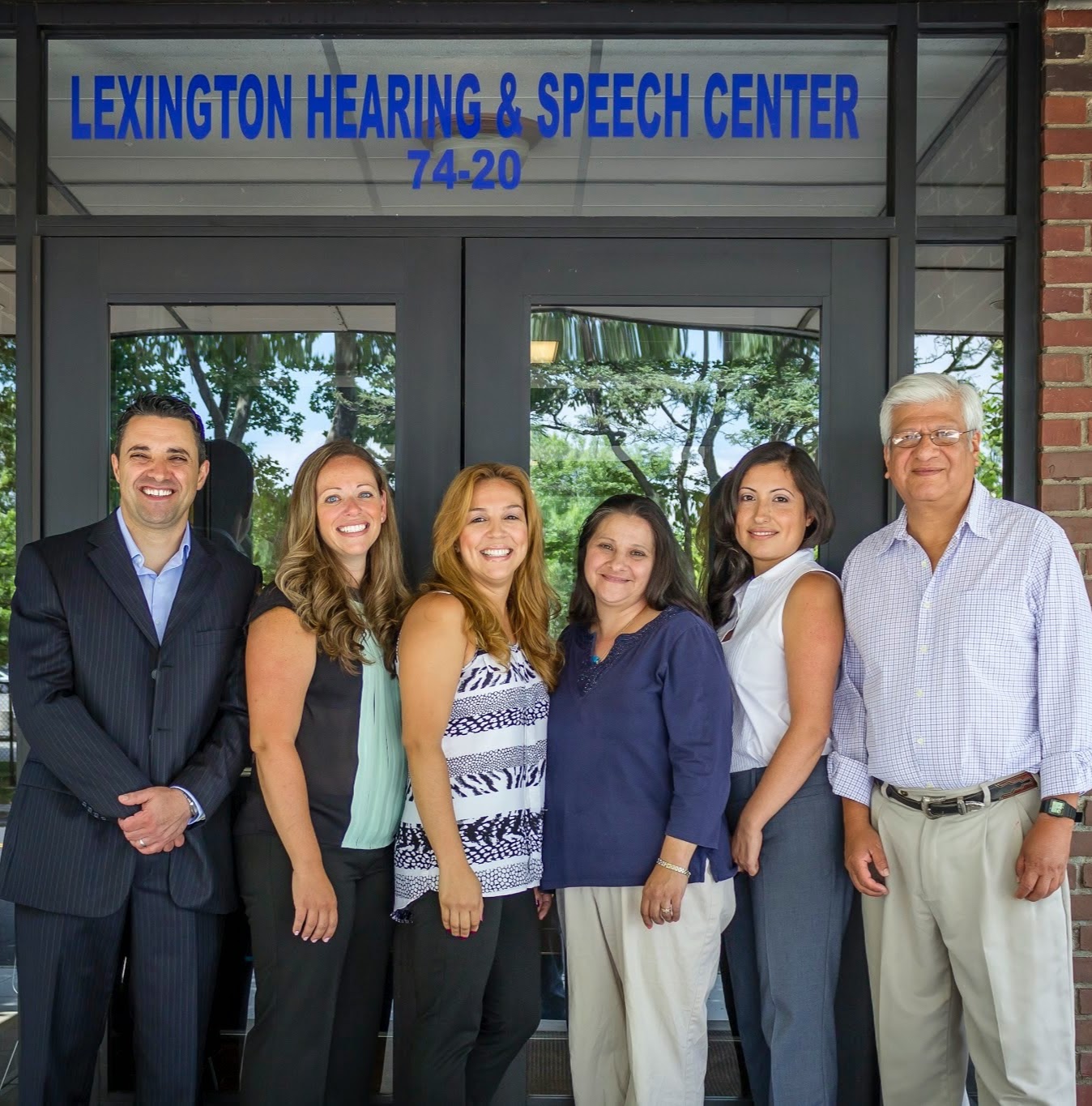 Photo of Lexington Hearing and Speech Center, Inc. in East Elmhurst City, New York, United States - 1 Picture of Point of interest, Establishment, Store, Health, Doctor