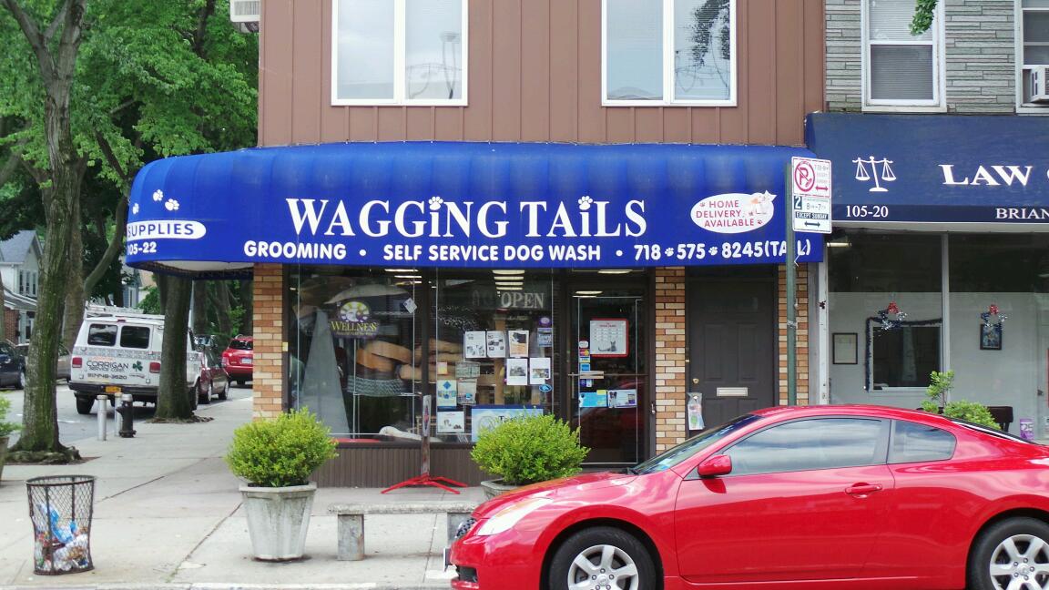 Photo of Wagging Tails in Forest Hills City, New York, United States - 1 Picture of Point of interest, Establishment, Store