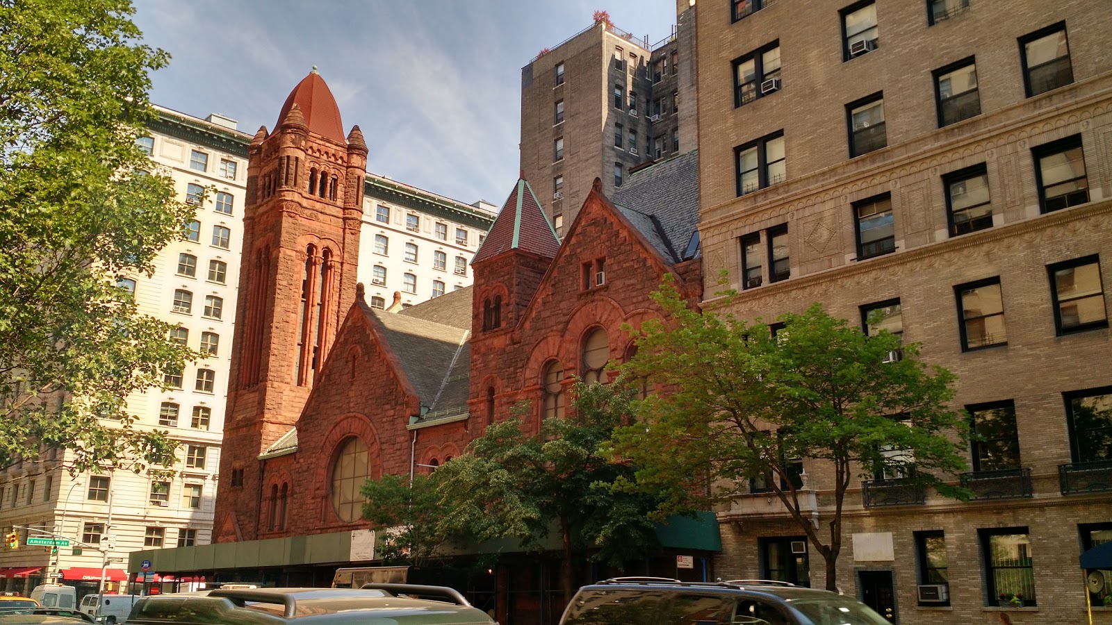 Photo of West Park Presbyterian Church in New York City, New York, United States - 6 Picture of Point of interest, Establishment, Church, Place of worship