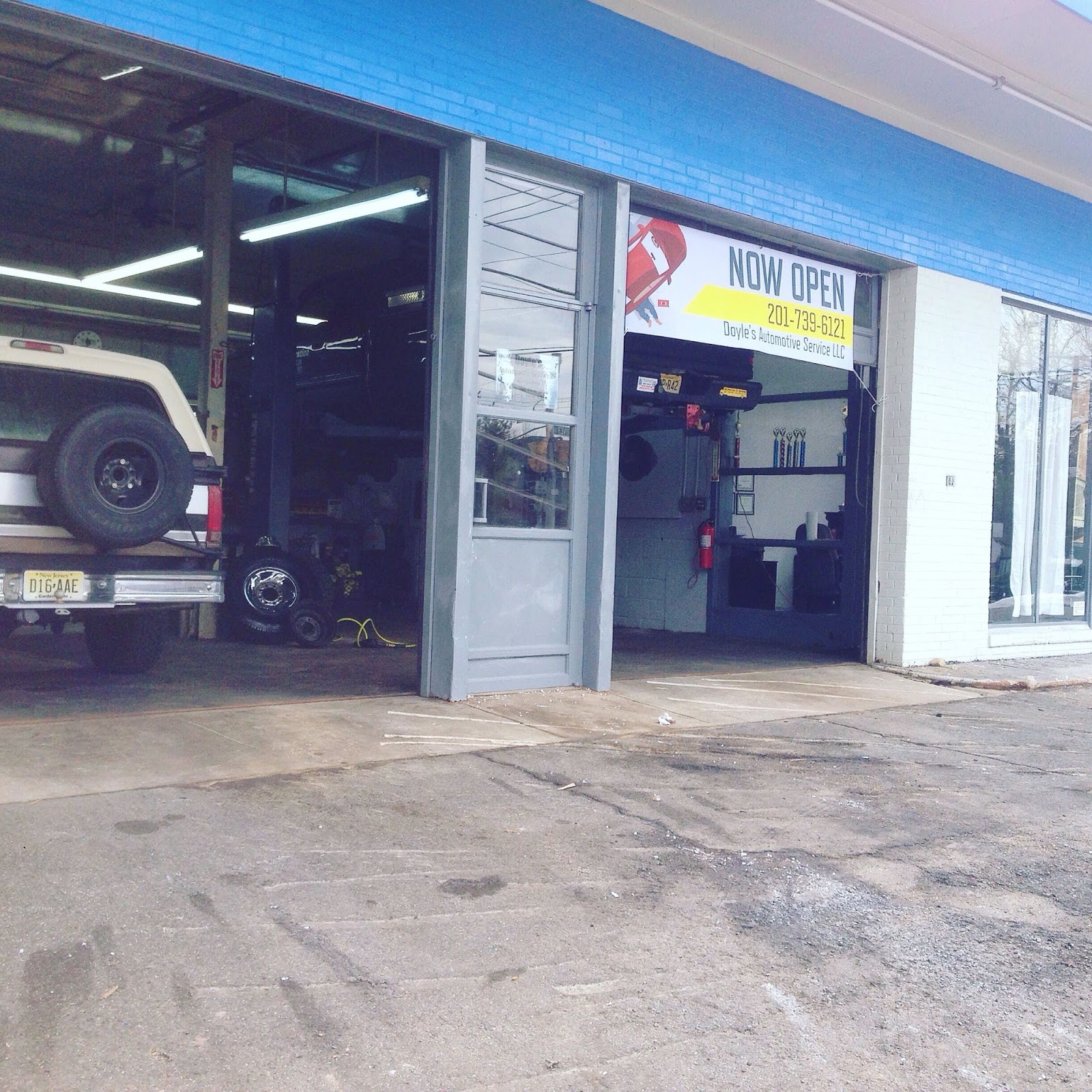 Photo of Doyle's automotive service LLC in New Milford City, New Jersey, United States - 10 Picture of Point of interest, Establishment, Car repair