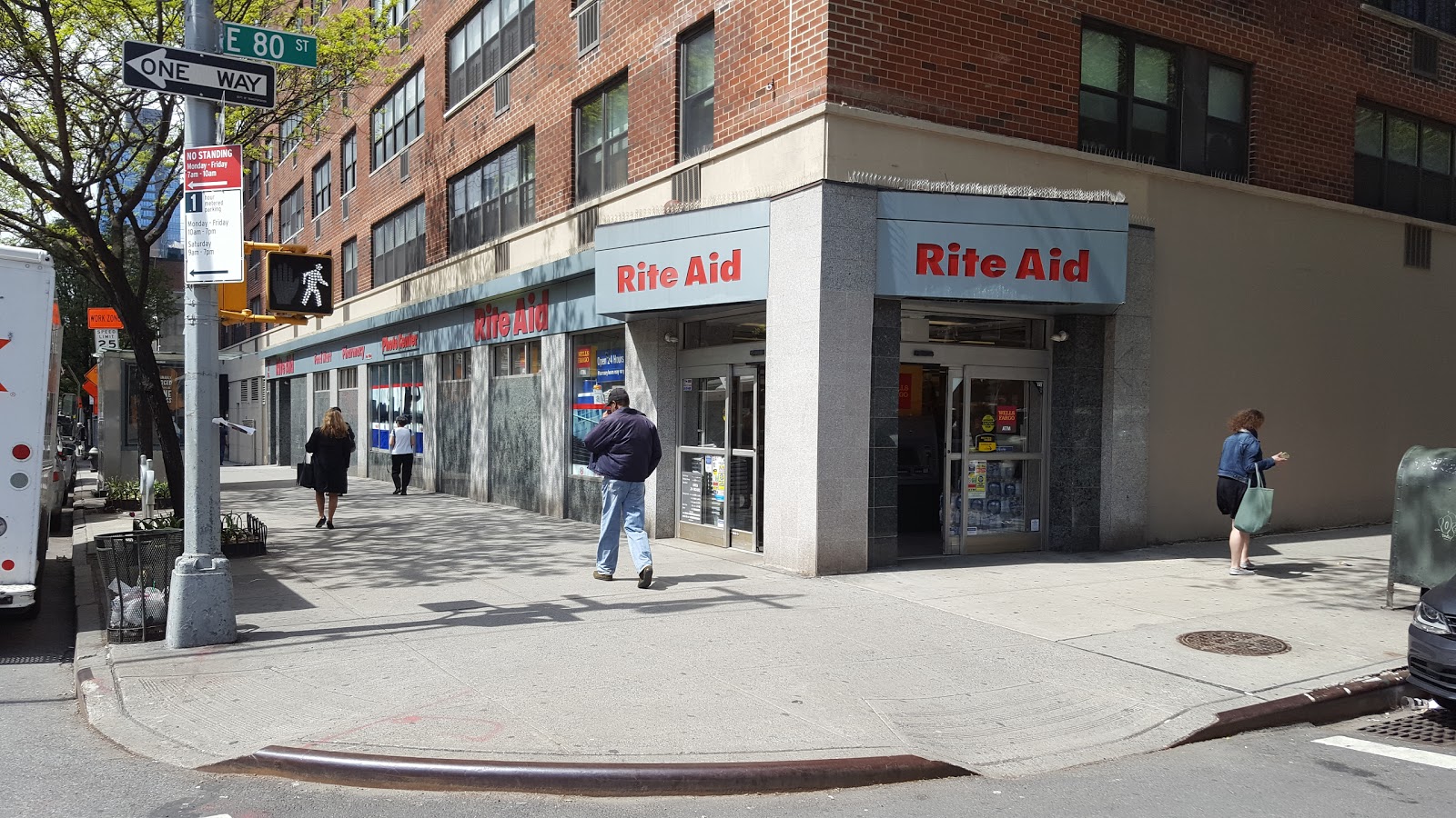 Photo of Rite Aid Pharmacy in New York City, New York, United States - 1 Picture of Food, Point of interest, Establishment, Store, Health, Convenience store, Pharmacy