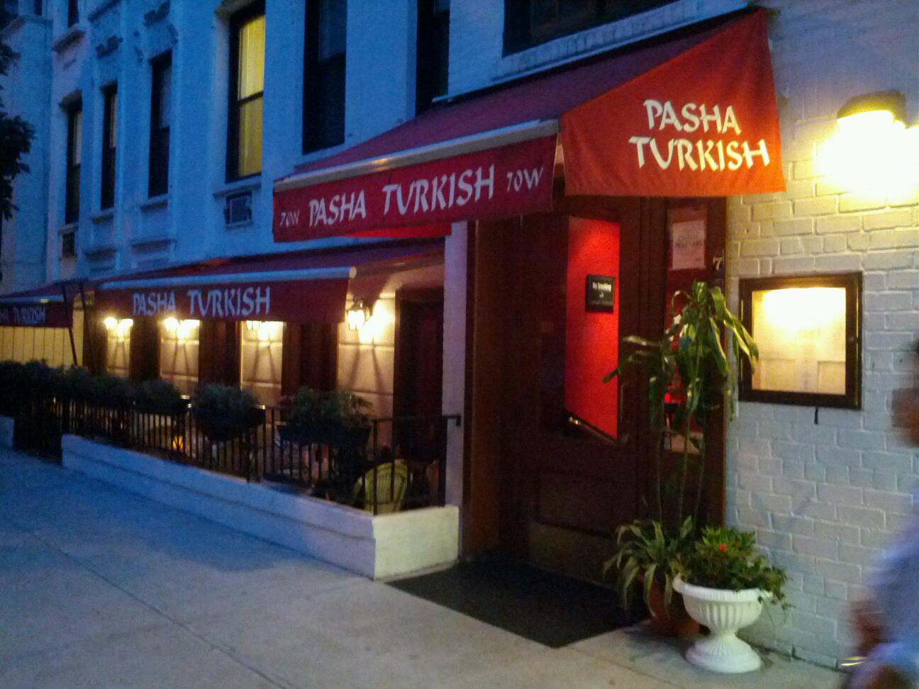 Photo of Pasha Restaurant in New York City, New York, United States - 1 Picture of Restaurant, Food, Point of interest, Establishment, Bar