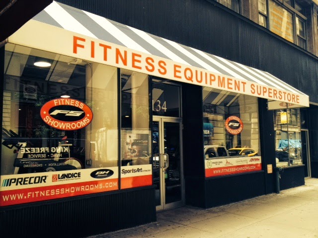 Photo of Fitness Showrooms of Manhattan in New York City, New York, United States - 4 Picture of Point of interest, Establishment, Store
