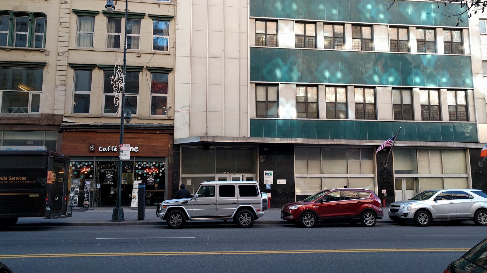 Photo of New York City Food Stamp Office in New York City, New York, United States - 2 Picture of Point of interest, Establishment, Local government office