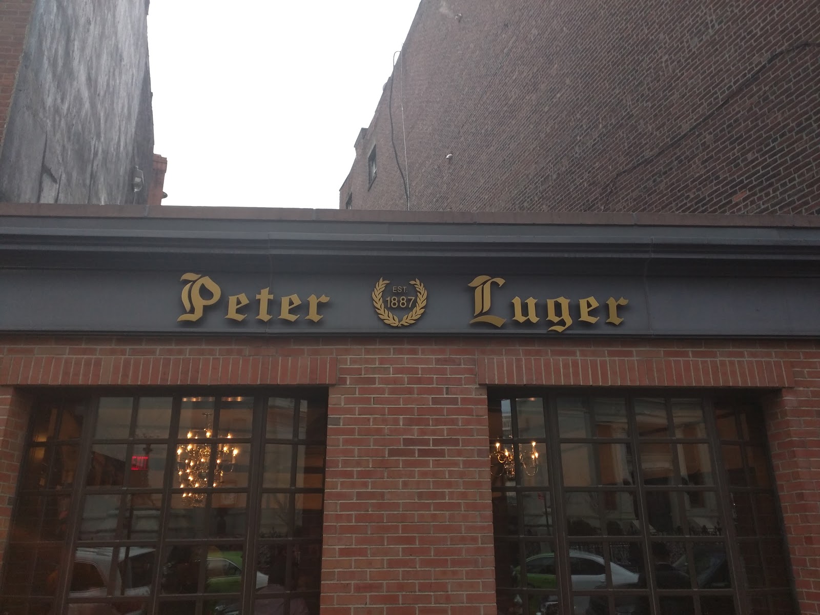 Photo of Peter Luger Steak House in Brooklyn City, New York, United States - 6 Picture of Restaurant, Food, Point of interest, Establishment, Bar