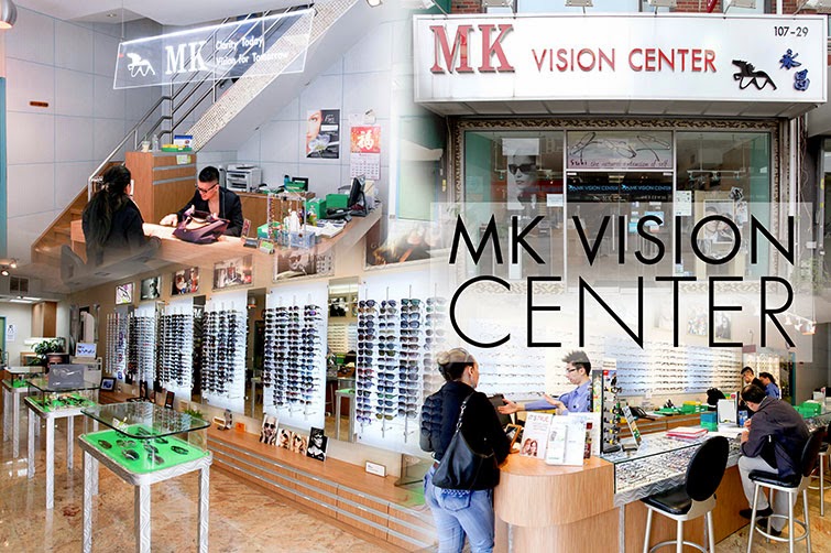 Photo of MK Vision Center in Queens City, New York, United States - 5 Picture of Point of interest, Establishment, Store, Health