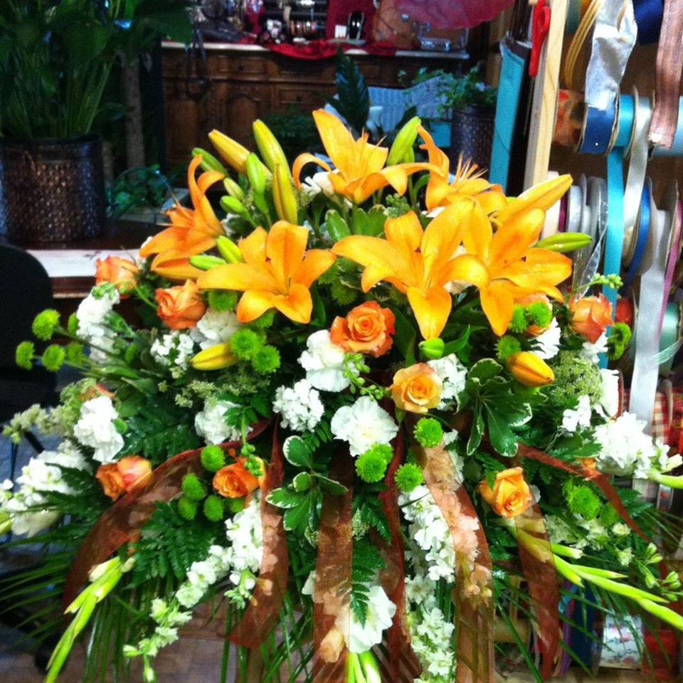 Photo of Merry Flowers in New York City, New York, United States - 2 Picture of Point of interest, Establishment, Store, Florist