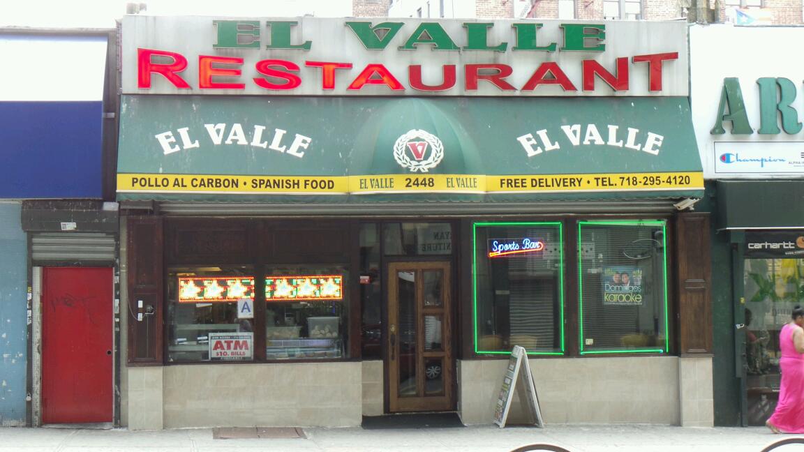Photo of El Valle Restaurant in Bronx City, New York, United States - 1 Picture of Restaurant, Food, Point of interest, Establishment